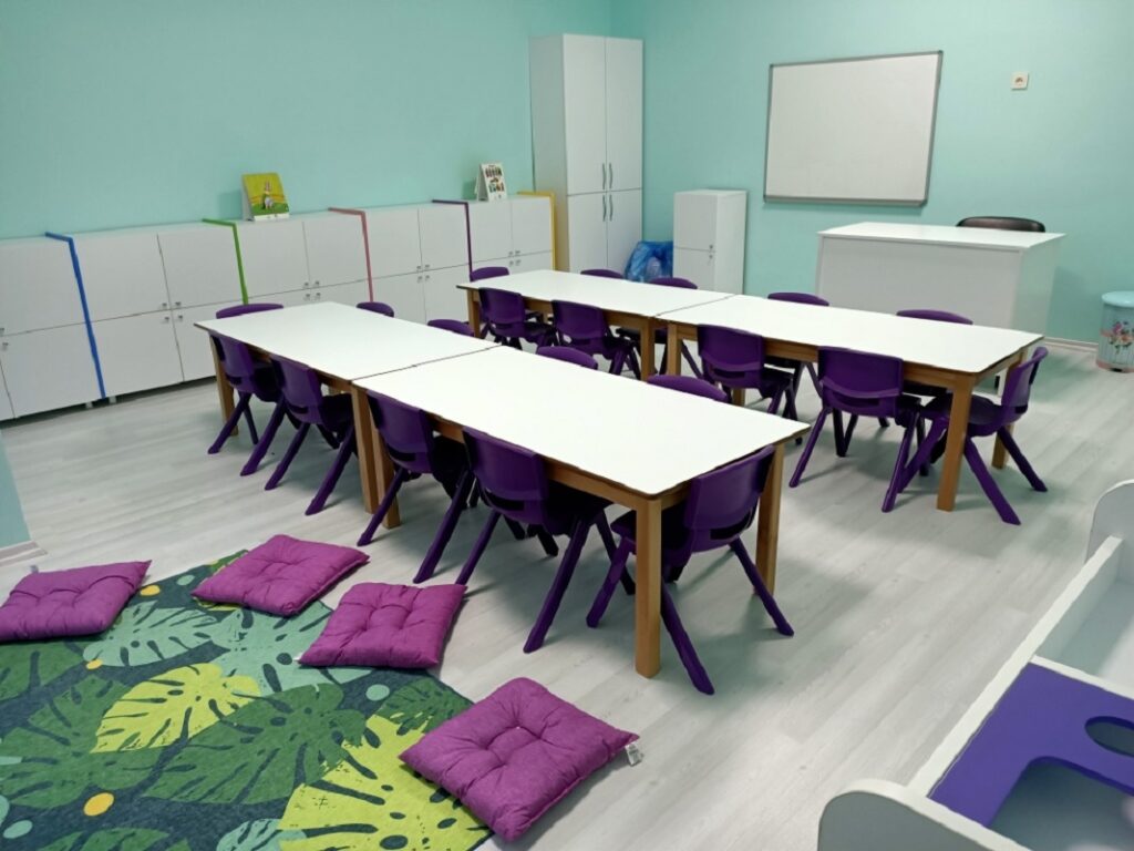 Sincan Anaokulunda Çocuk Gelişimi: 5 Temel Alan