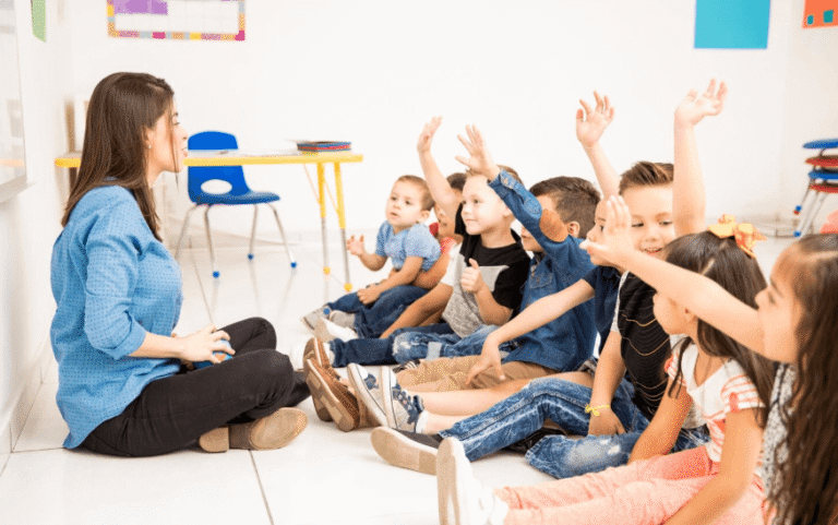 Sincan İngilizce Destekli Kreş Programları