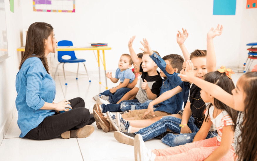 Sincan İngilizce Destekli Kreş Programları