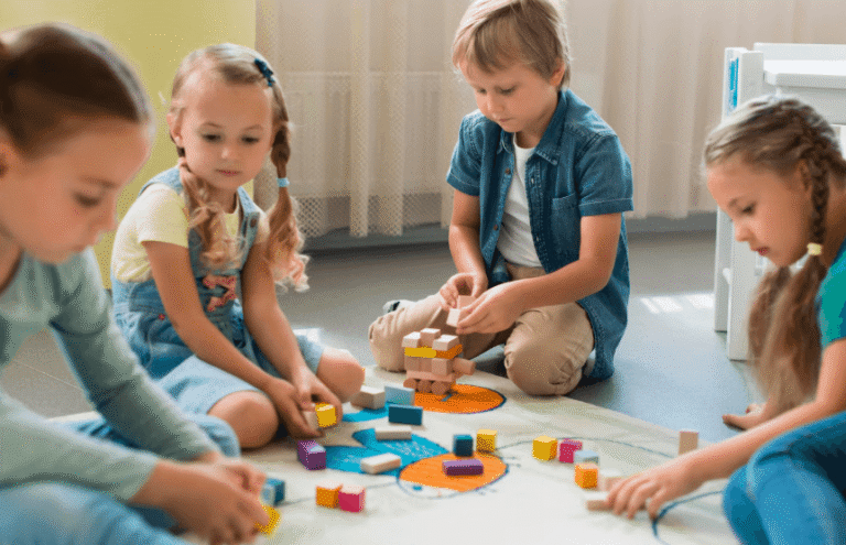 Sincan Kreşlerinde Montessori ve Waldorf Yaklaşımları