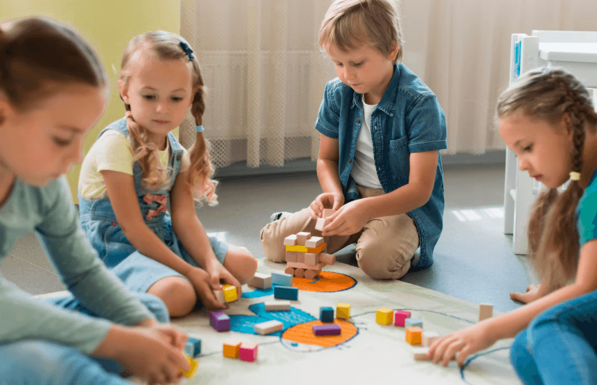 Sincan Kreşlerinde Montessori ve Waldorf Yaklaşımları